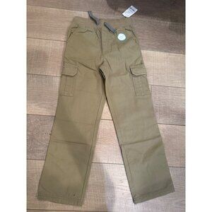 Carters Khaki Midtier Pant New Boys size 7